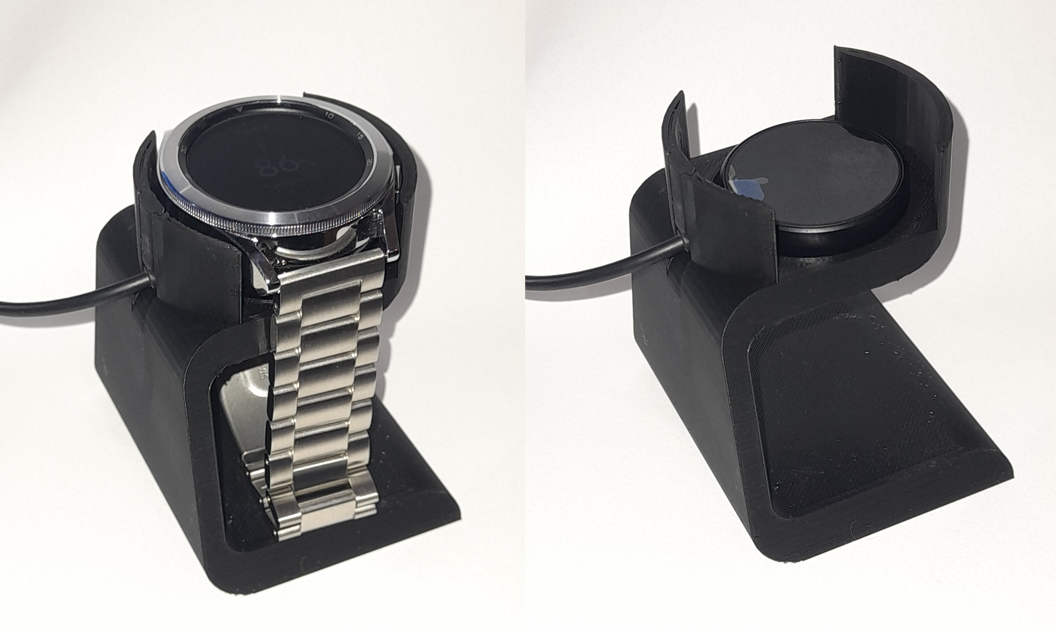 Trạm sạc cho đồng hồ Galaxy