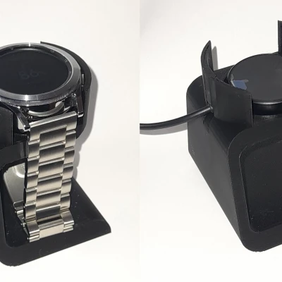 Trạm sạc cho đồng hồ Galaxy