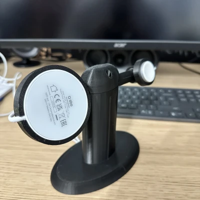 Đế sạc magsafe iPhone và Apple Watch