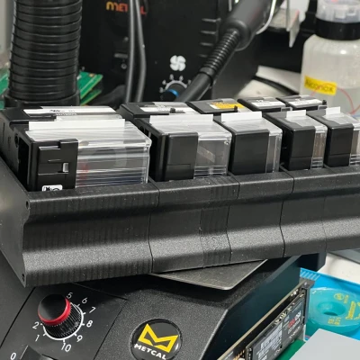 Hộp Đựng Hộp Mực In Nhãn Epson Labelworks