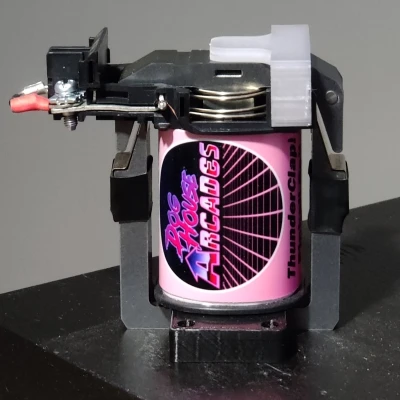 Kẹp Thunderclap có Cánh