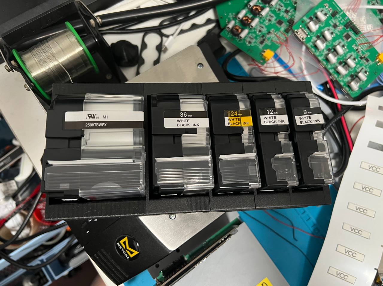 Hộp Đựng Hộp Mực In Nhãn Epson Labelworks