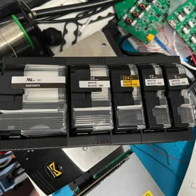 Hộp Đựng Hộp Mực In Nhãn Epson Labelworks