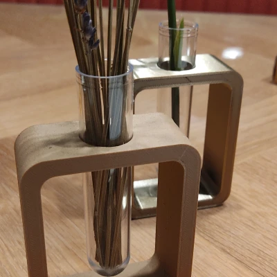 Chân đế Ống nghiệm