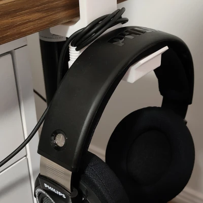 Giá Đỡ Tai Nghe Để Bàn Có Thể Điều Chỉnh