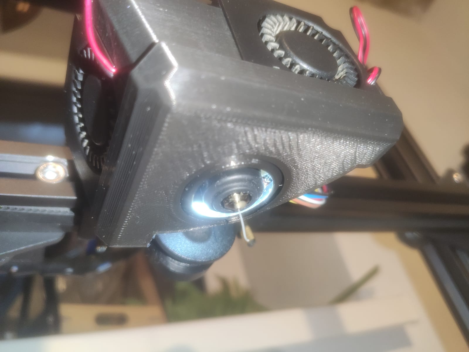 Tấm gắn Smart Orbiter v3.0 cho Biqu B1 và ống dẫn khí