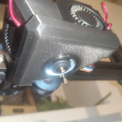 Tấm gắn Smart Orbiter v3.0 cho Biqu B1 và ống dẫn khí