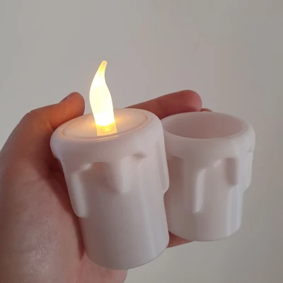 Giá đỡ đèn trà nến tan chảy