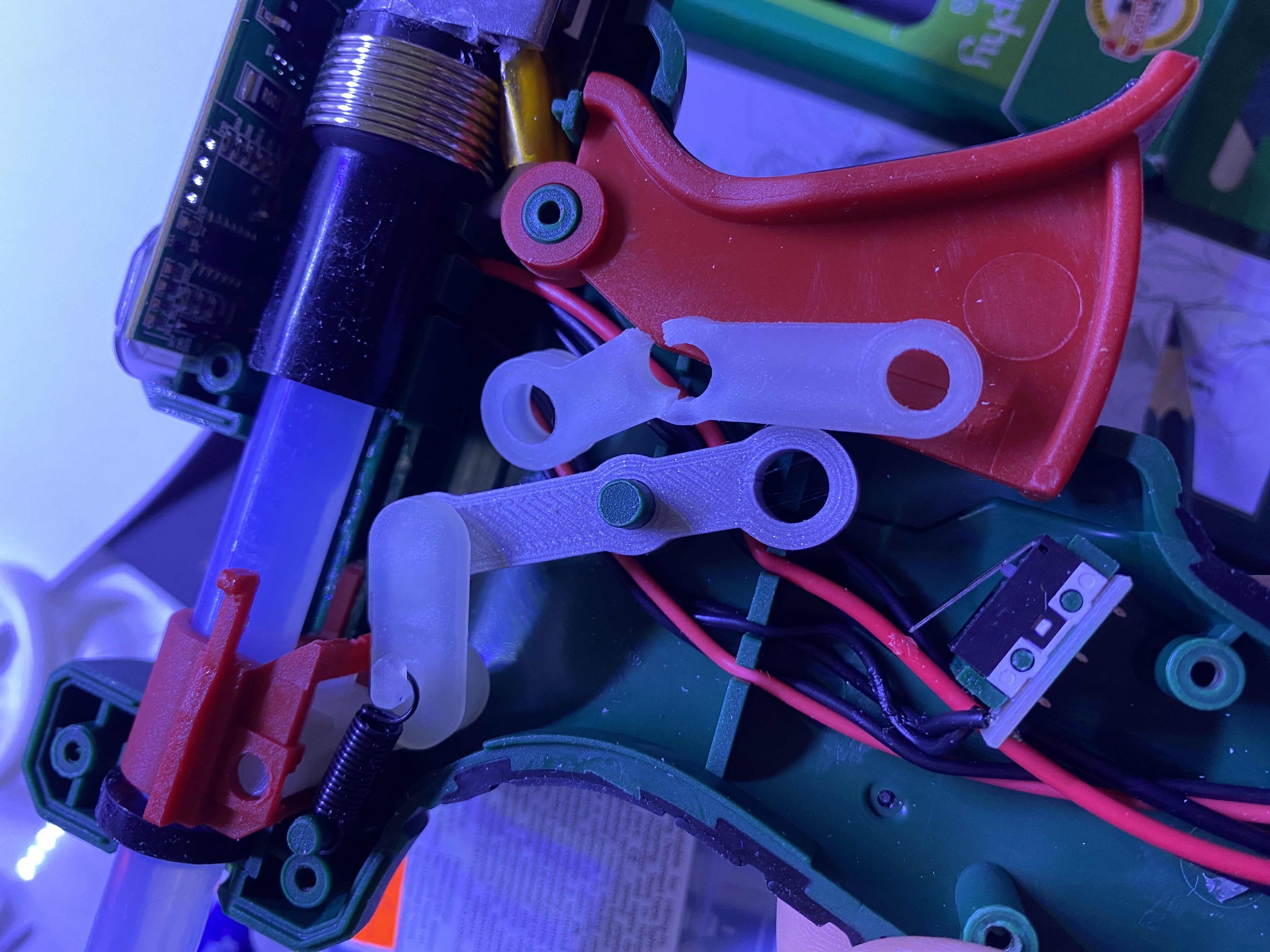 Cần gạt cho Parkside PHPA 20-Li A1