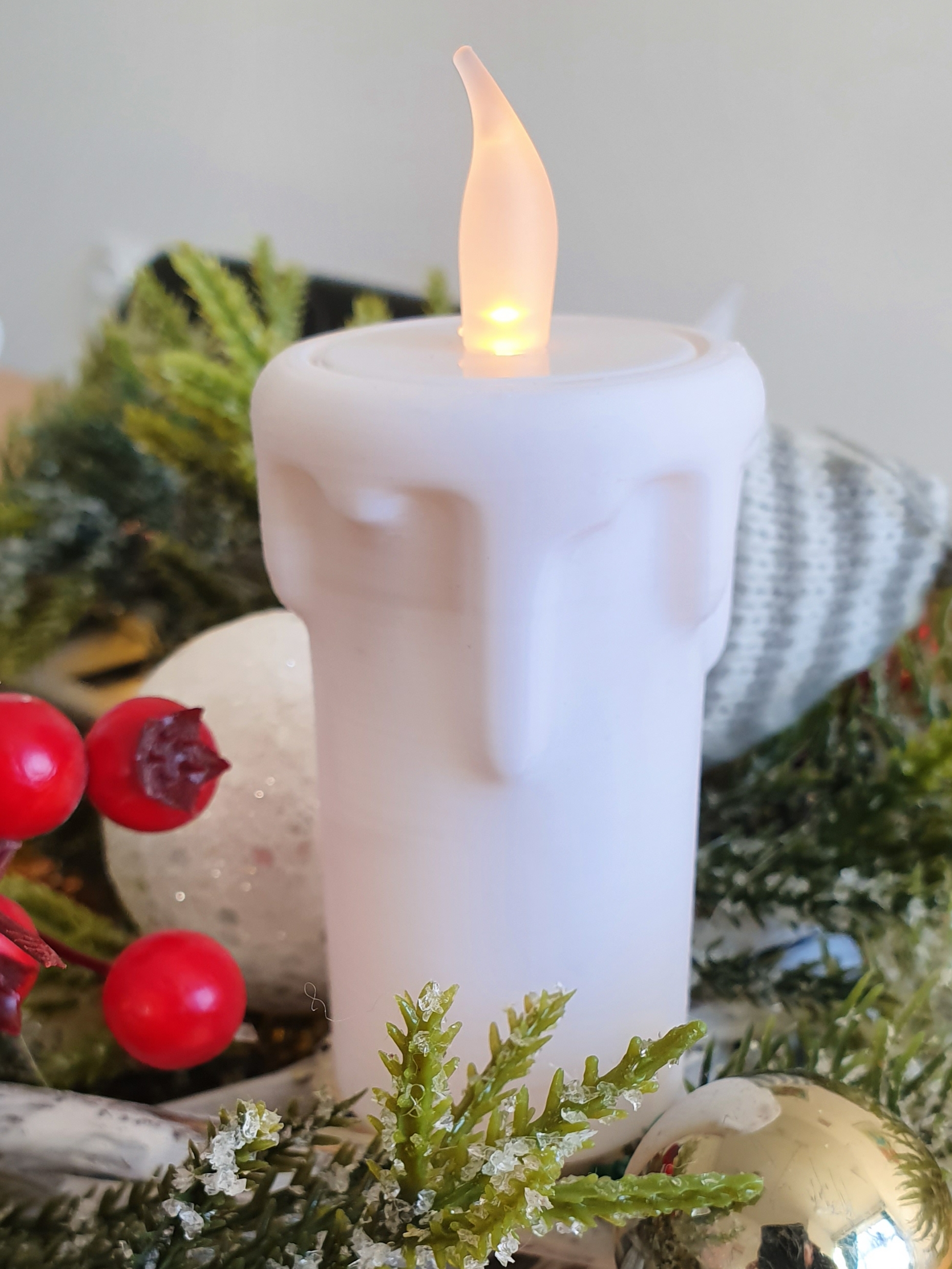 Giá đỡ đèn trà nến tan chảy