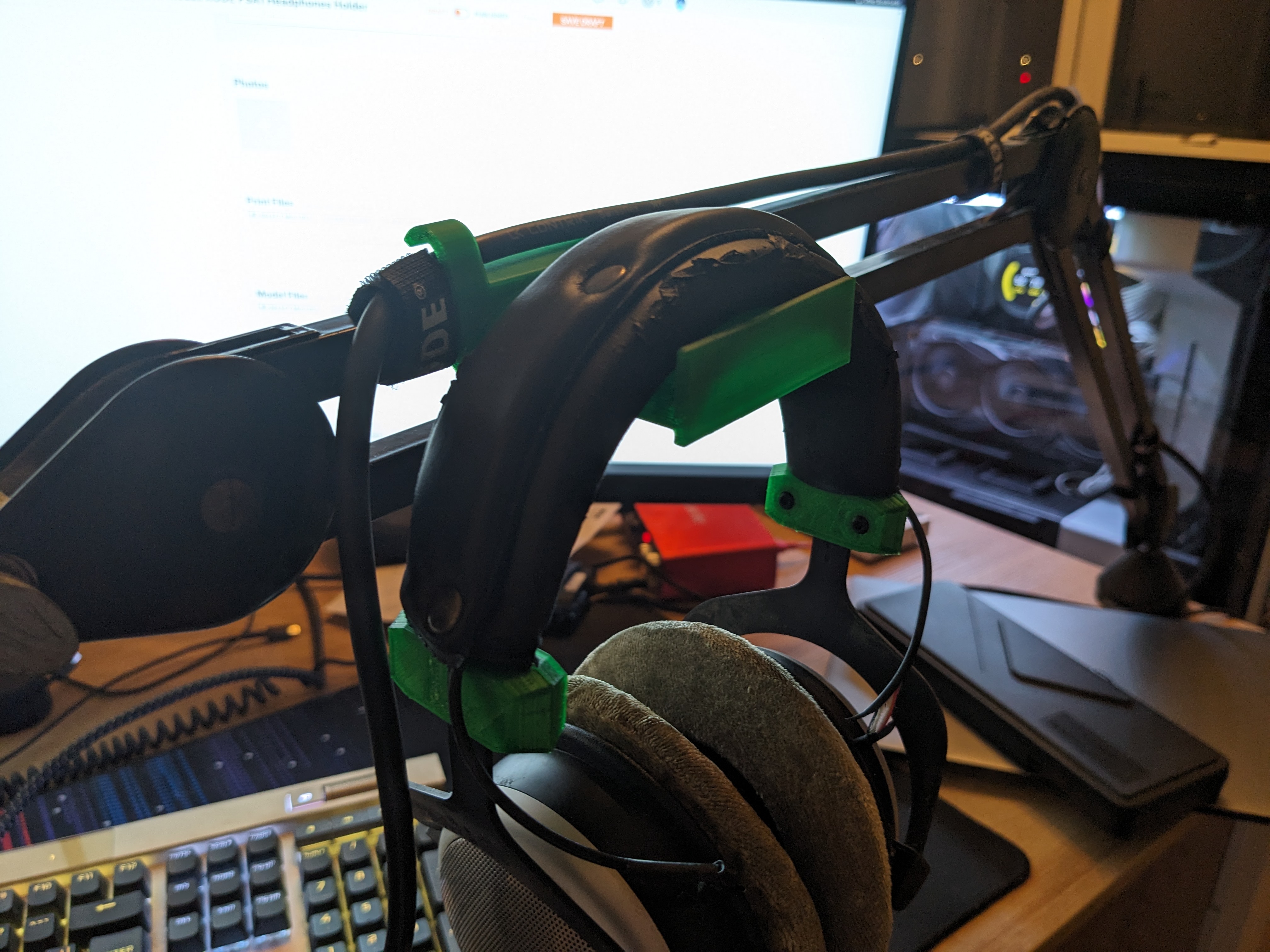 Kẹp Tai Nghe RODE PSA1 (Không Cần Hỗ Trợ)