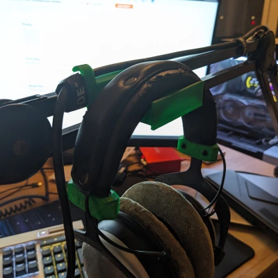 Kẹp Tai Nghe RODE PSA1 (Không Cần Hỗ Trợ)