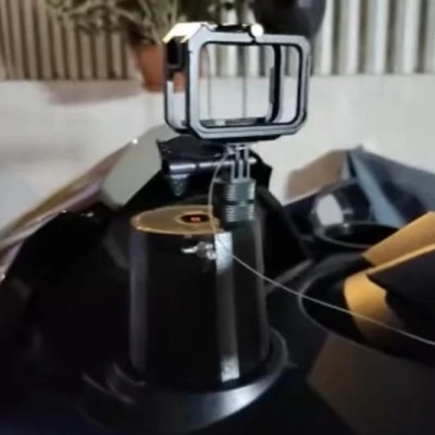 Pat Gắn GoPro Cho Yamaha Waverunner FX 22+