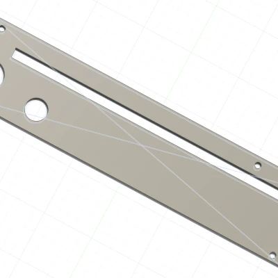 Mặt Bàn Cưa Bàn Rigid R4514