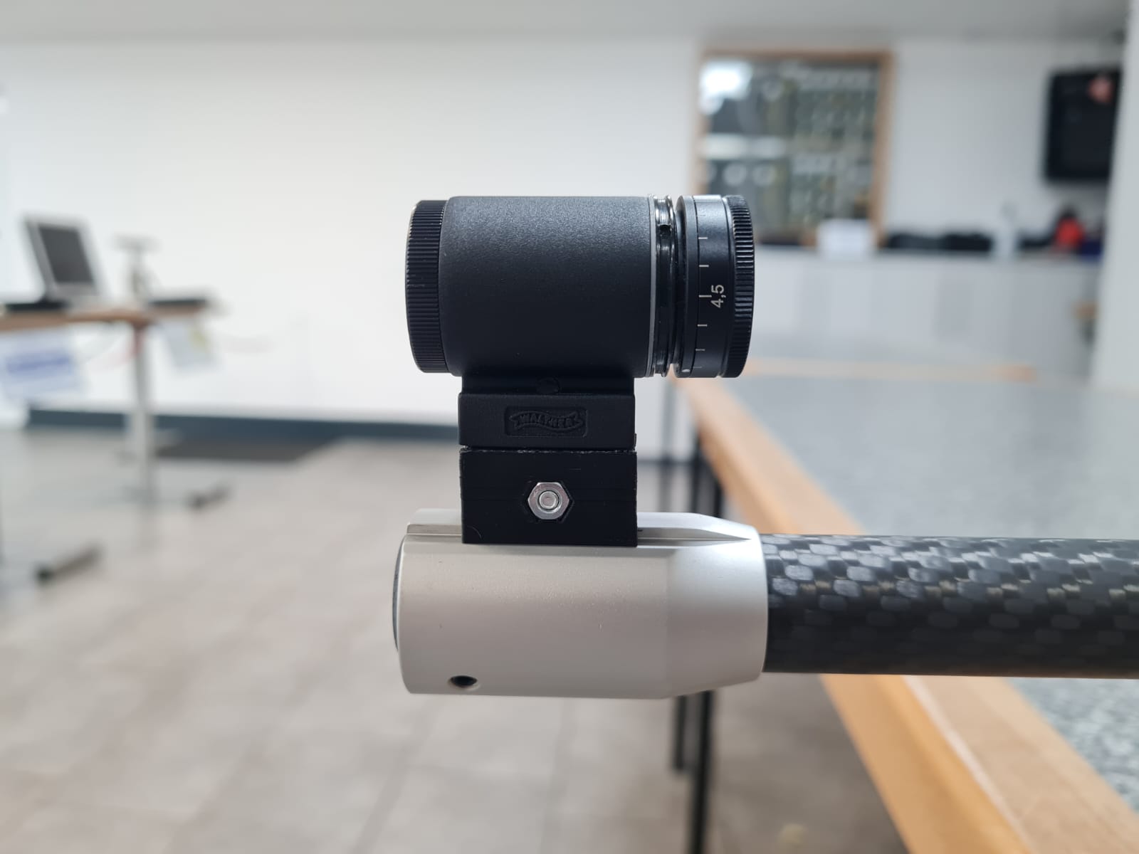 Tầm nhìn Riser cho Walther Air Súng trường | Tăng súng trường Walther Air Súng trường