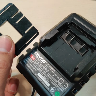 Bảo vệ nắp cho bộ sạc Devon 5378-LI-20