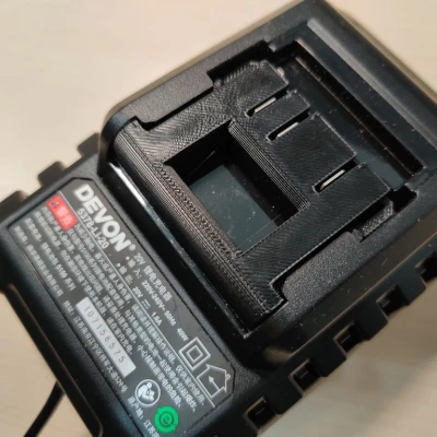 Bảo vệ nắp cho bộ sạc Devon 5378-LI-20