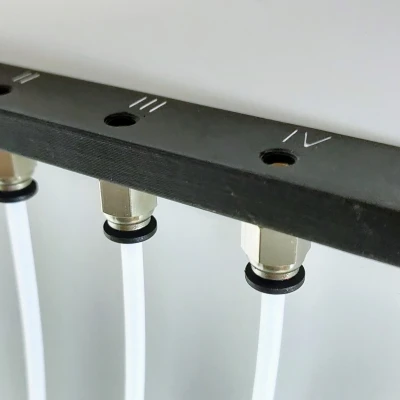 Hướng dẫn Dây dẫn Filament MMU