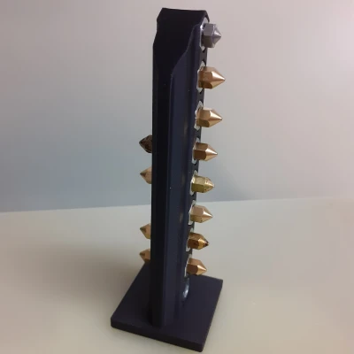 Phần Chèn/Nắp Giữ Đầu Phun cho Rãnh Nhôm V Slot 40x40