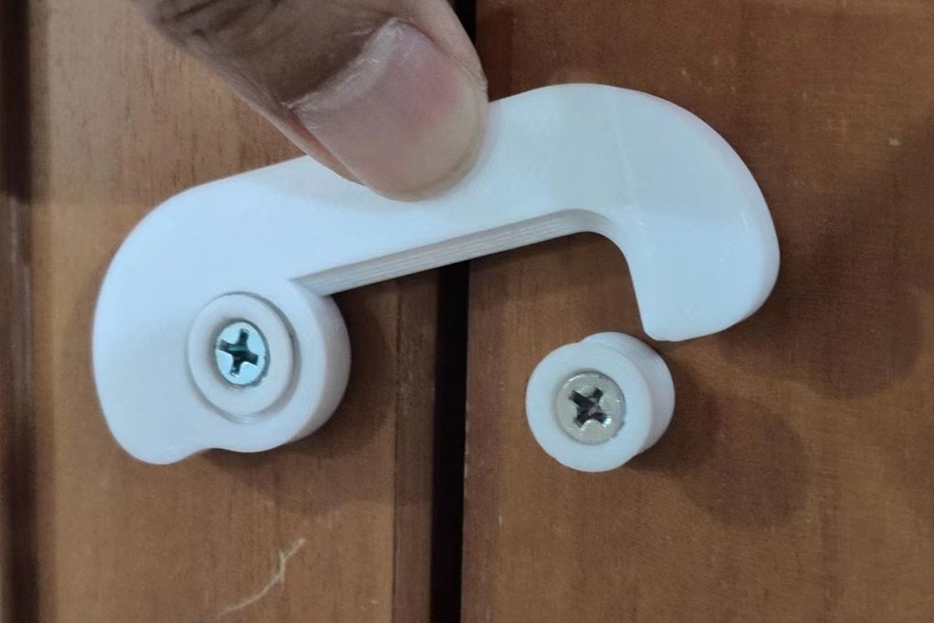 Chốt Khóa Tủ - An Toàn Cho Bé