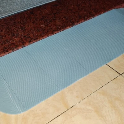 Đoạn đường nối cho robot chân không