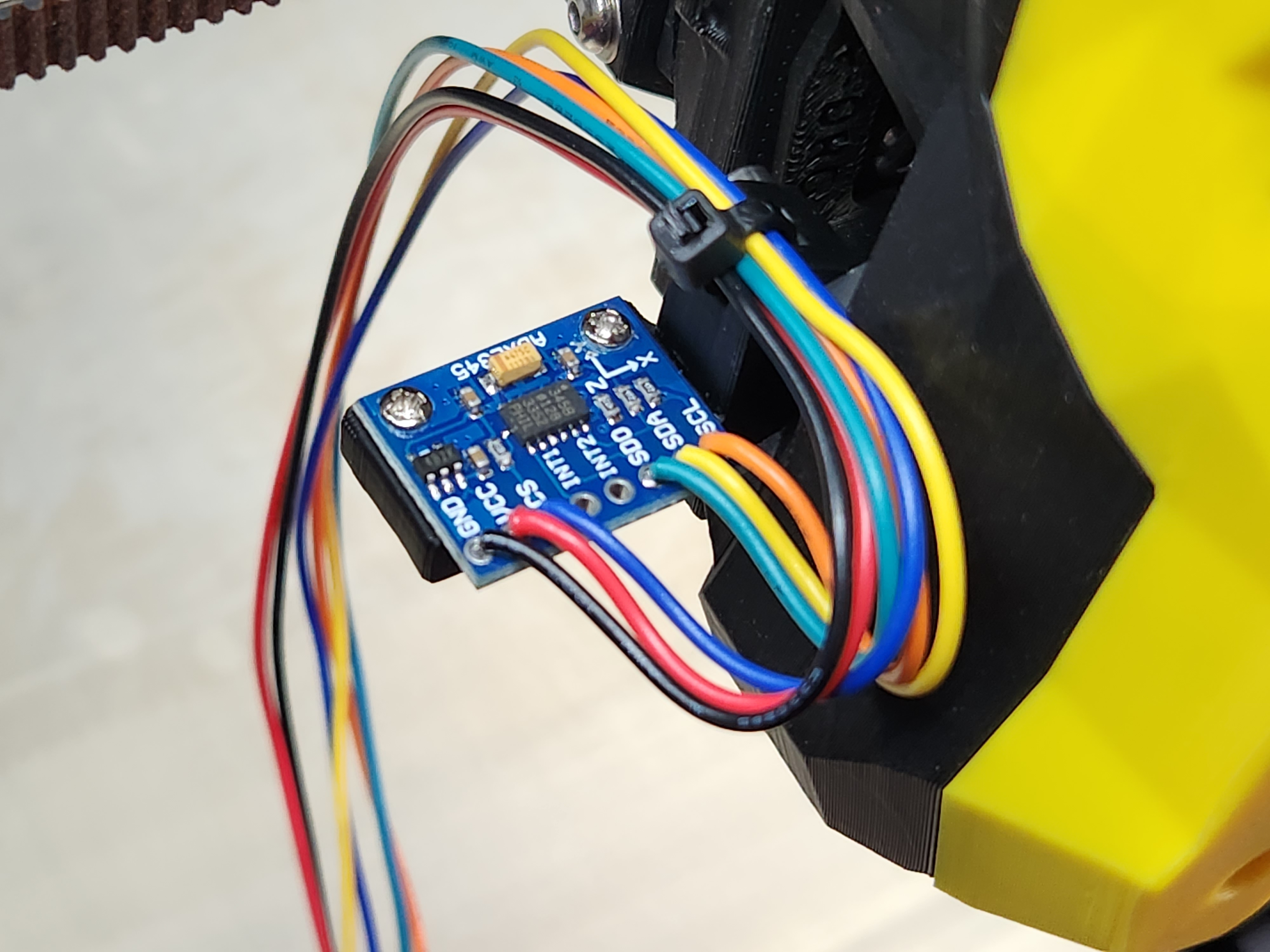 Giá đỡ ADXL345 cho Voron Stealthburner