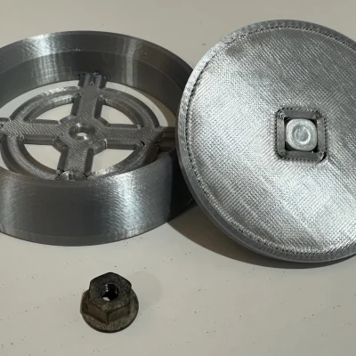 Phản xạ phía sau phù hợp với năm 2011 - 2020 Toyota Sienna Phần số 52752-08010