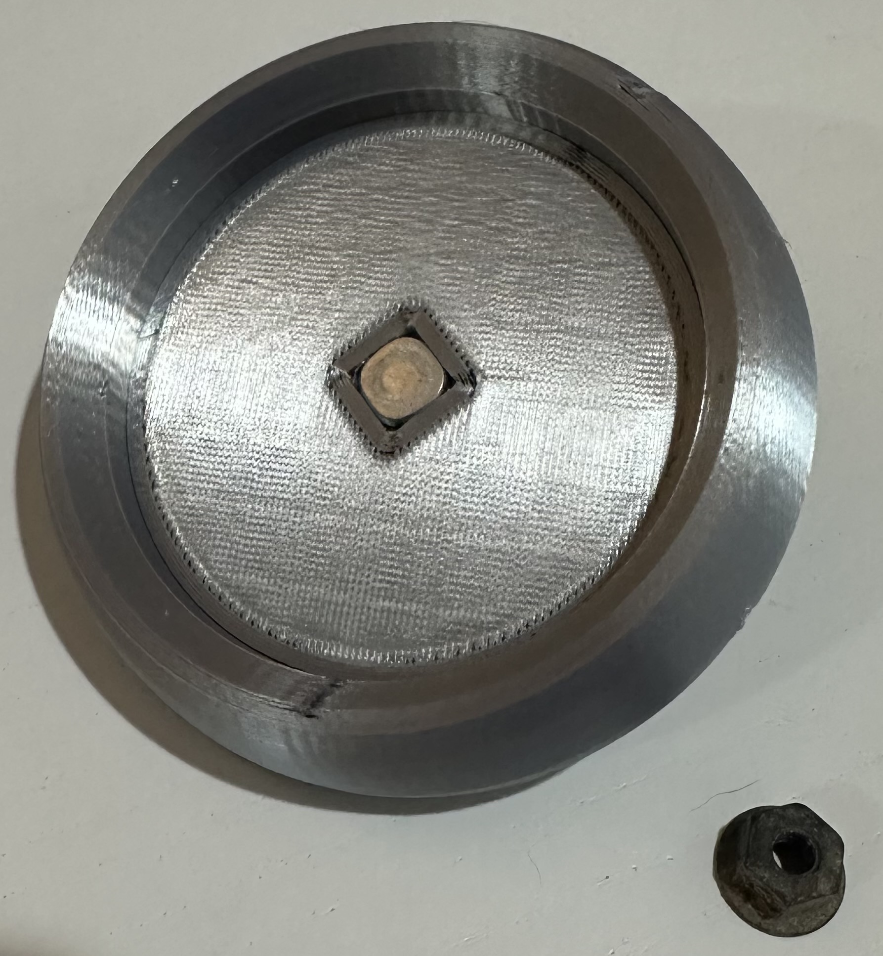 Phản xạ phía sau phù hợp với năm 2011 - 2020 Toyota Sienna Phần số 52752-08010