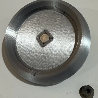 Phản xạ phía sau phù hợp với năm 2011 - 2020 Toyota Sienna Phần số 52752-08010