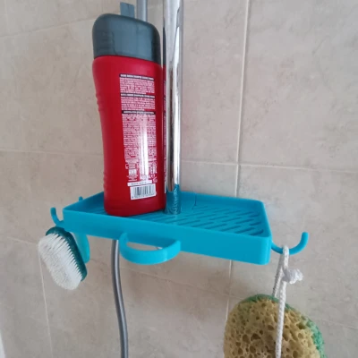 Kệ Nhà Tắm Vòi Sen