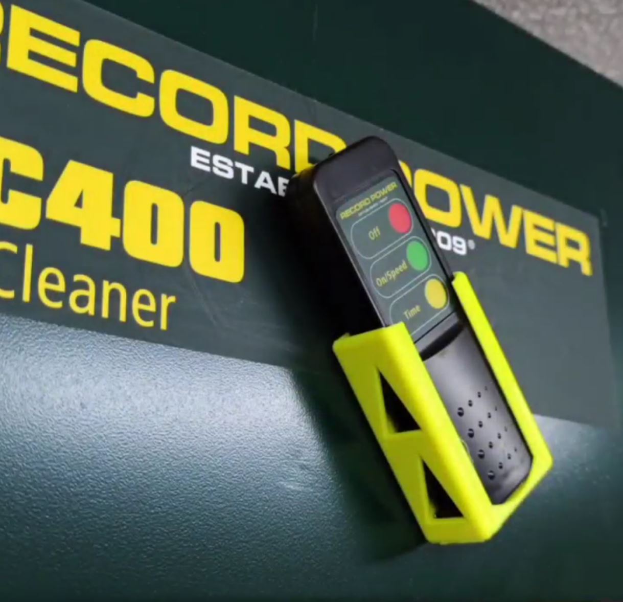 Giá Đỡ Remote Điều Khiển Máy Lọc Không Khí Record Power AC400