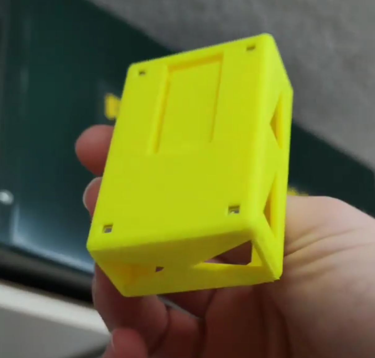 Giá Đỡ Remote Điều Khiển Máy Lọc Không Khí Record Power AC400