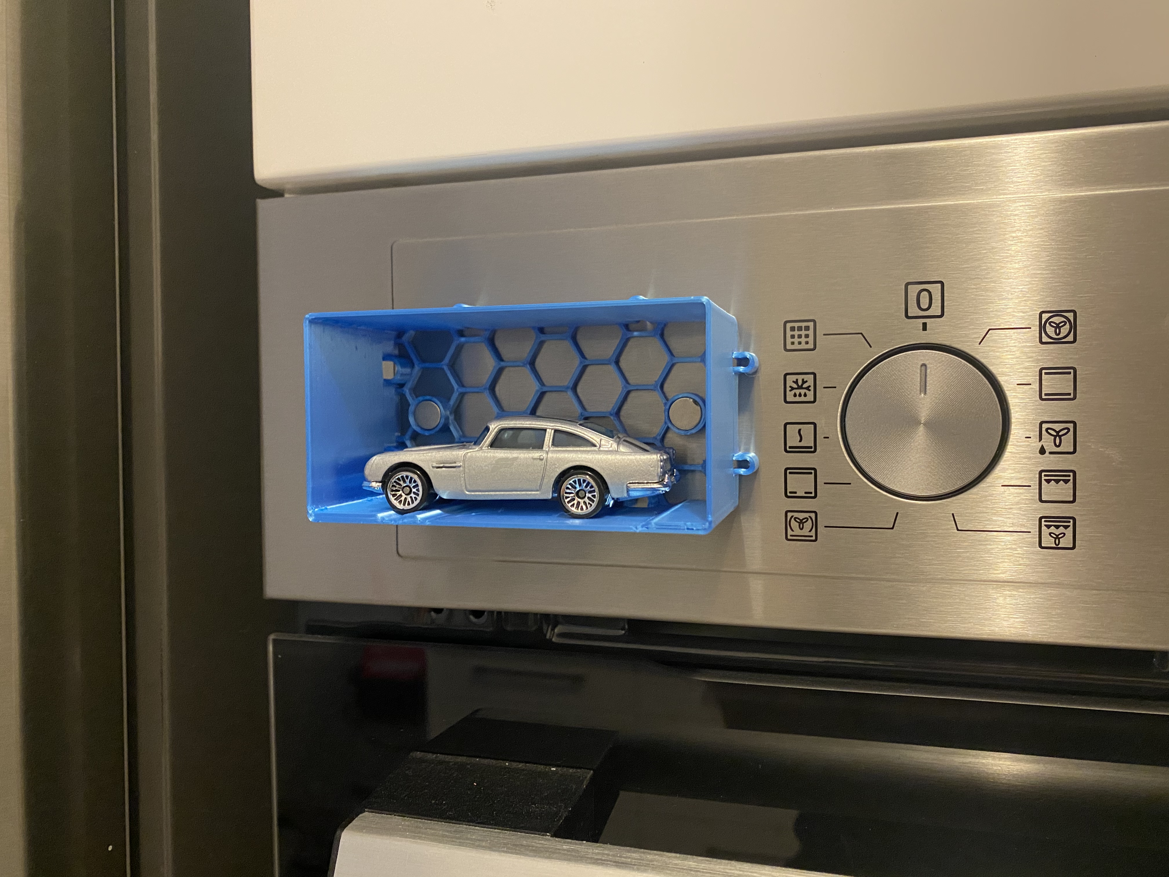 Giá đỡ module nam châm 1/64 cho xe Die-cast/Hot Wheels