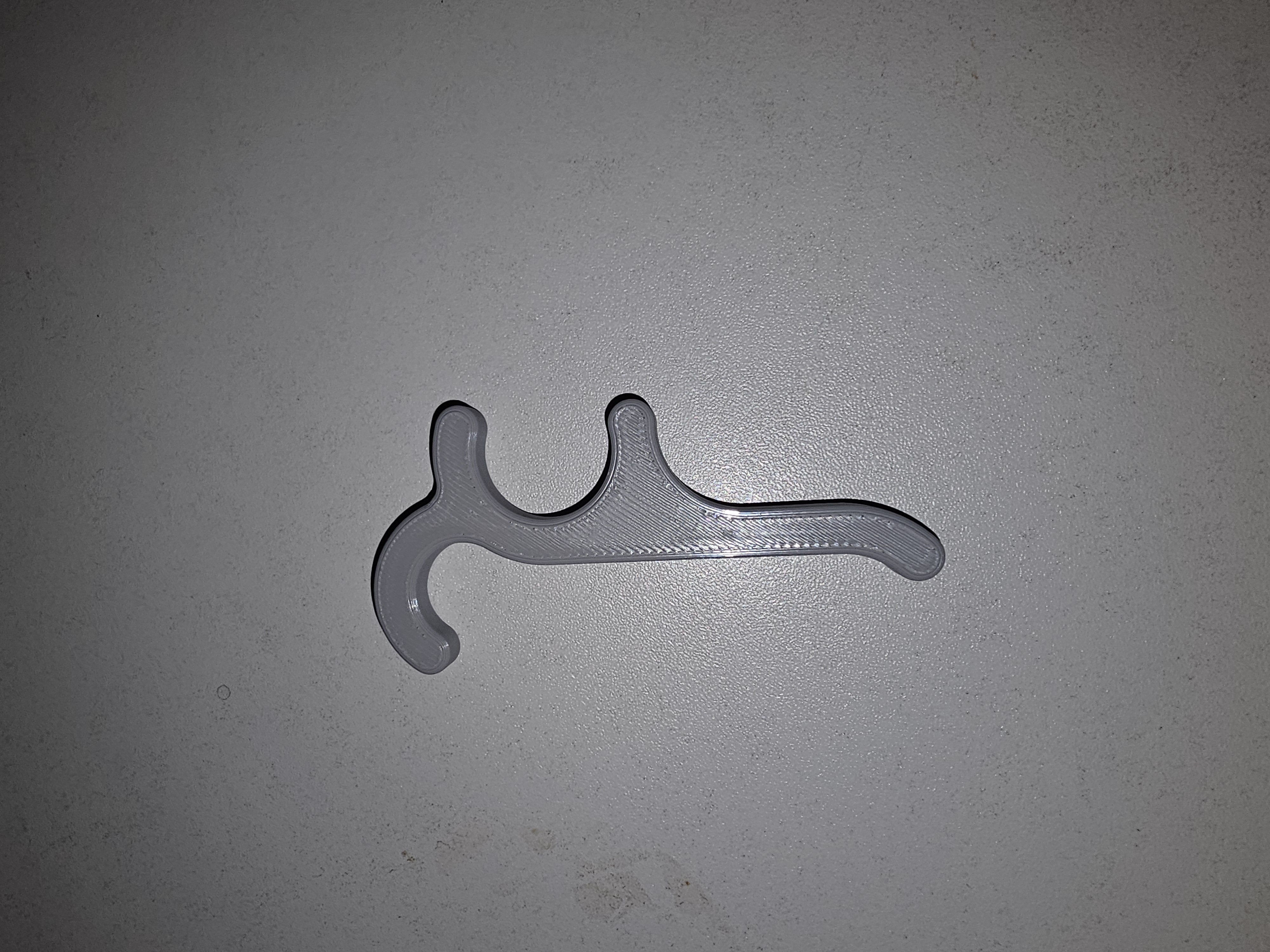 Móc treo khăn cho Tản nhiệt / Haken für Heizkörper