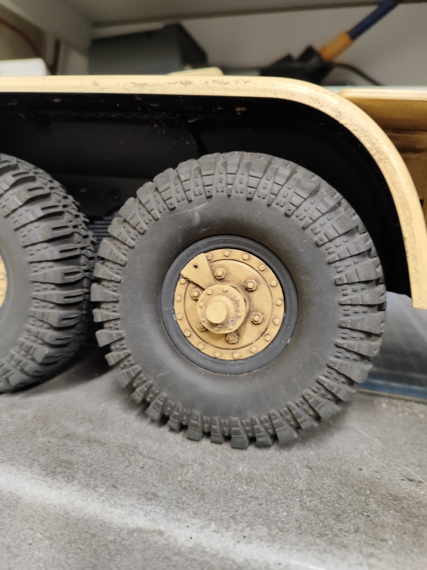 1,9 inch Ził 157 Rim