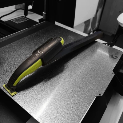 Backshaver 3000 - Tiện Ích Cho Người Tay Ngắn Lưng Dài