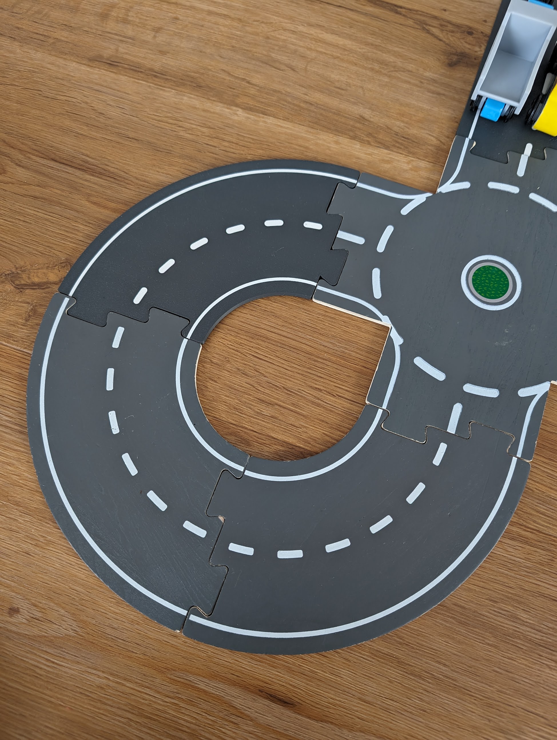 Câu đố đường phố (tương thích với thời gian chơi của Lidl)