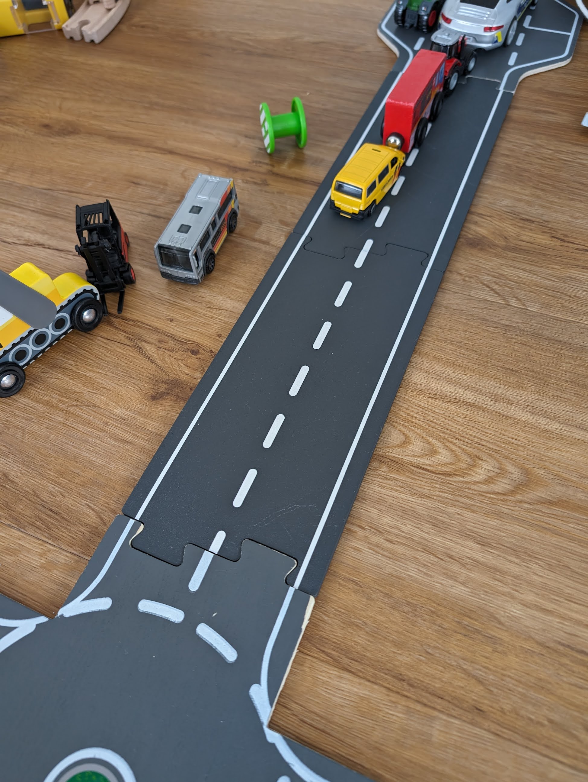 Câu đố đường phố (tương thích với thời gian chơi của Lidl)