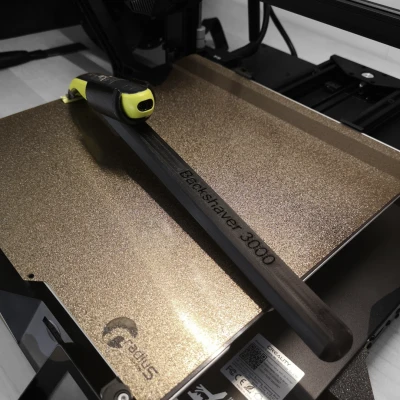 Backshaver 3000 - Tiện Ích Cho Người Tay Ngắn Lưng Dài