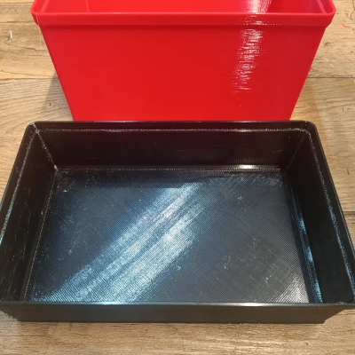 Hộp, Hộp có thể xếp chồng