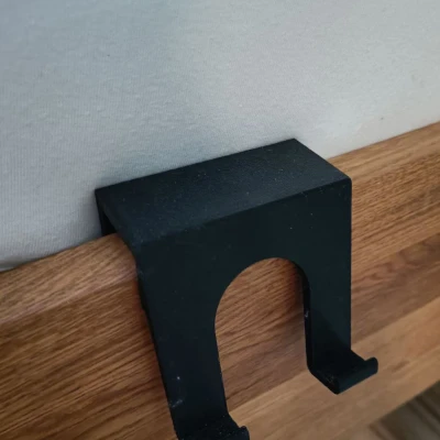 Giá đỡ điện thoại đầu giường phiên bản rộng