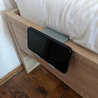 Giá đỡ điện thoại cho khung giường