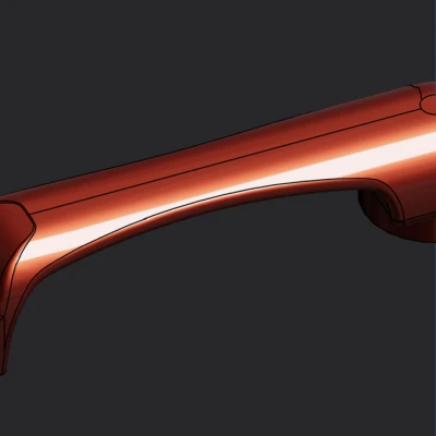 Tay cầm cửa cho tay cầm cửa bu lông vuông 7mm Türknke caravan Knaus