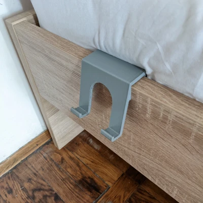 Giá đỡ điện thoại cho khung giường