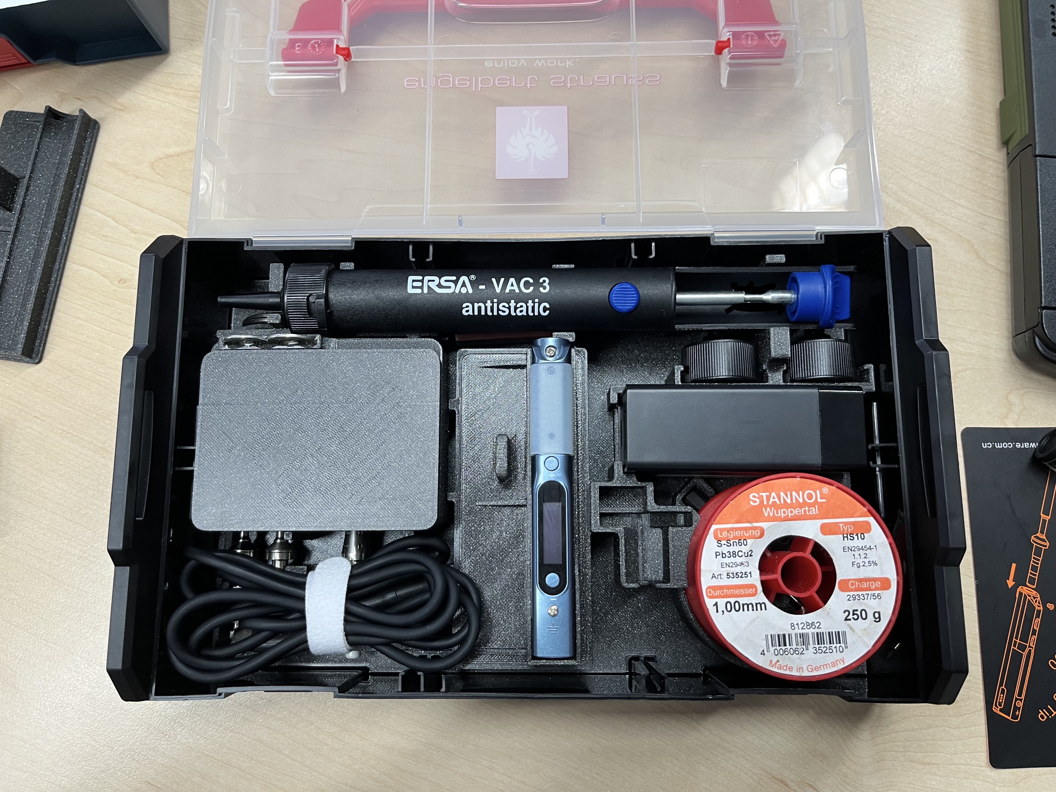 L-BOXX Mini - Khay đựng PINECIL