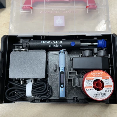 L-BOXX Mini - Khay đựng PINECIL