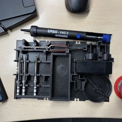 L-BOXX Mini - Khay đựng PINECIL