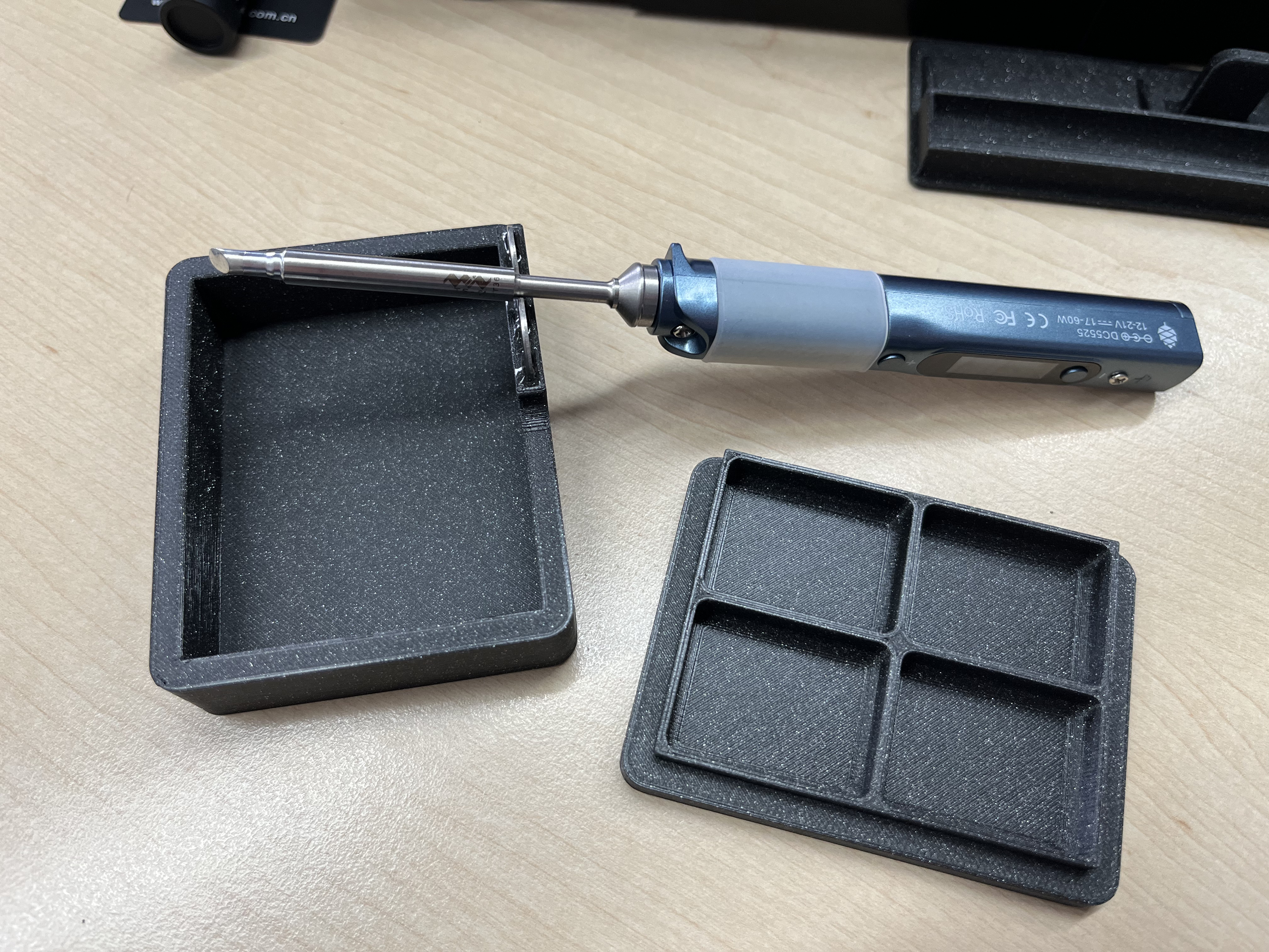 L-BOXX Mini - Khay đựng PINECIL