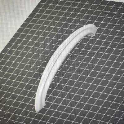 Xử lý 128, 160.192 mm. Tay cầm hộp trống 128.160.192 mm.