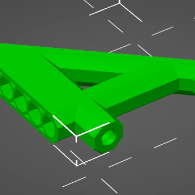 Kệ 3x3 MidPush với Mặt Phẳng (Multiboard)